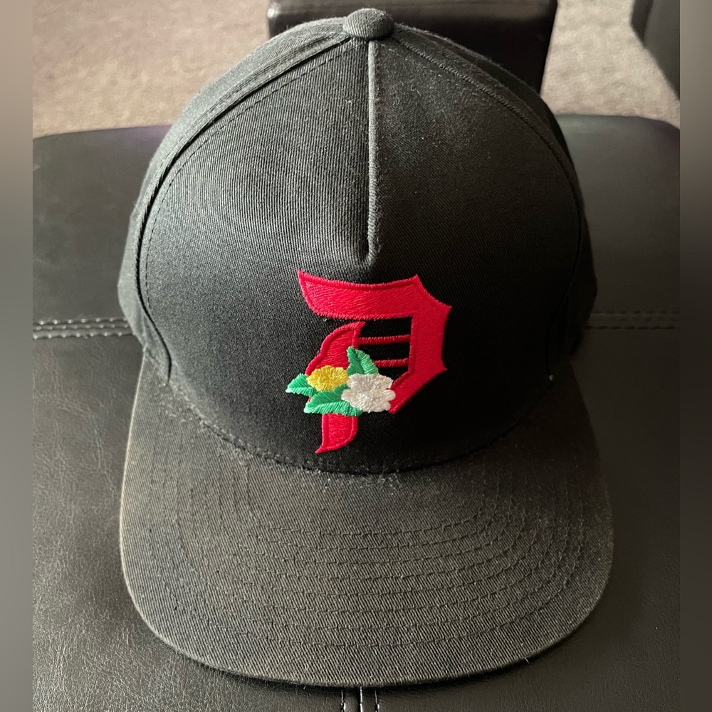 Primitive skate snapback